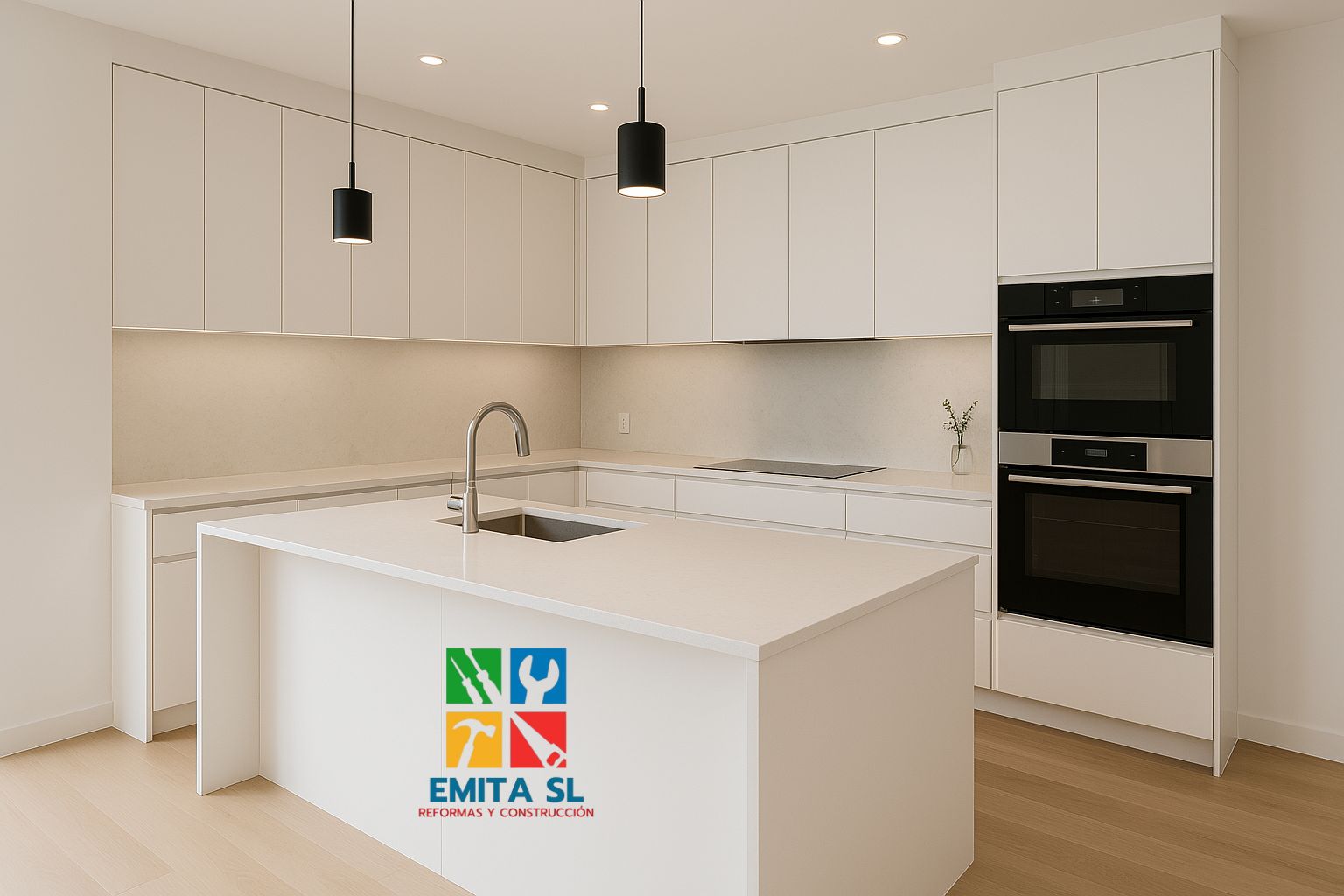 reforma de cocina